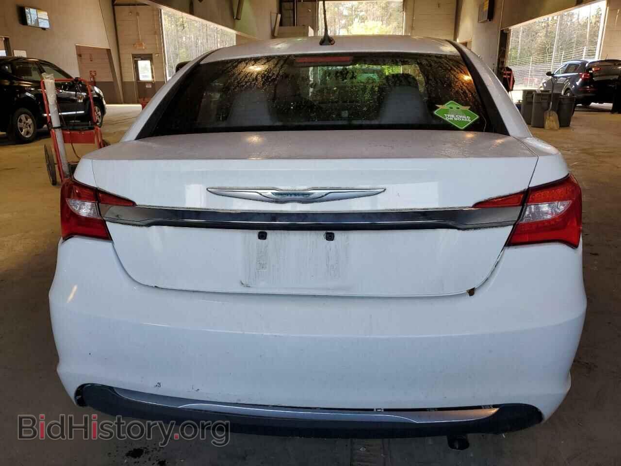 2013 CHRYSLER 200 - VIN: 1C3CCBBB8DN734364 - Фото 6
