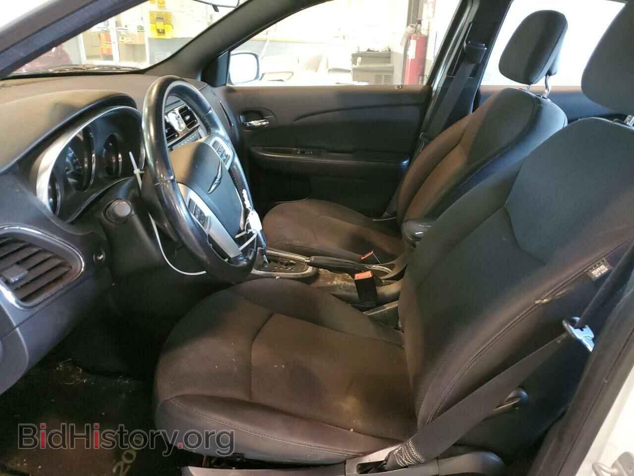 2013 CHRYSLER 200 - VIN: 1C3CCBBB8DN734364 - Фото 7
