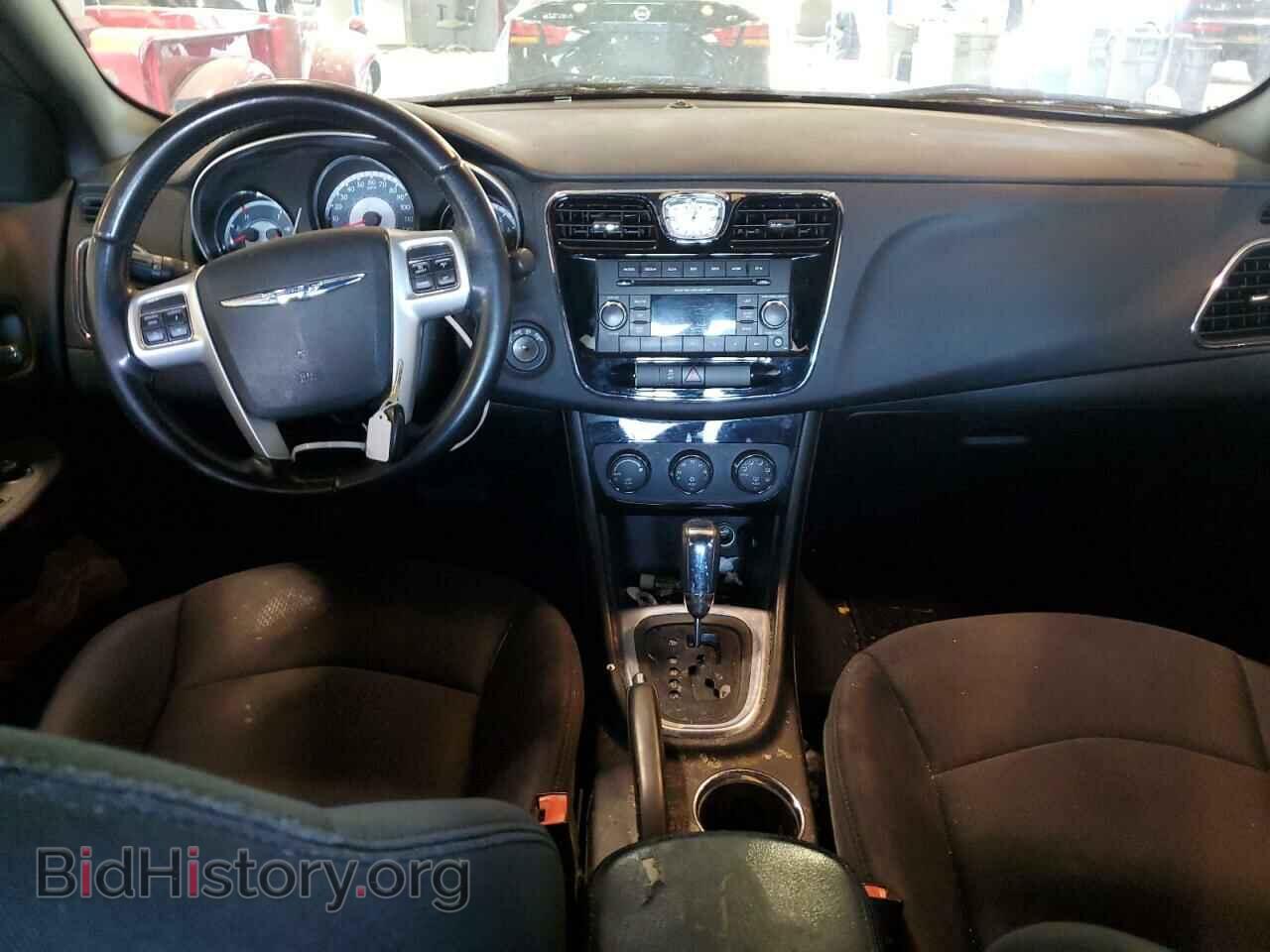 2013 CHRYSLER 200 - VIN: 1C3CCBBB8DN734364 - Фото 8