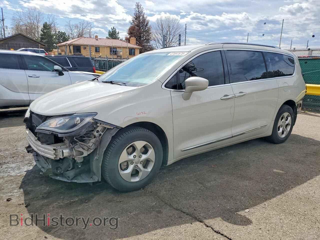 Photo 2C4RC1EG3HR839698 - CHRYSLER PACIFICA 2017