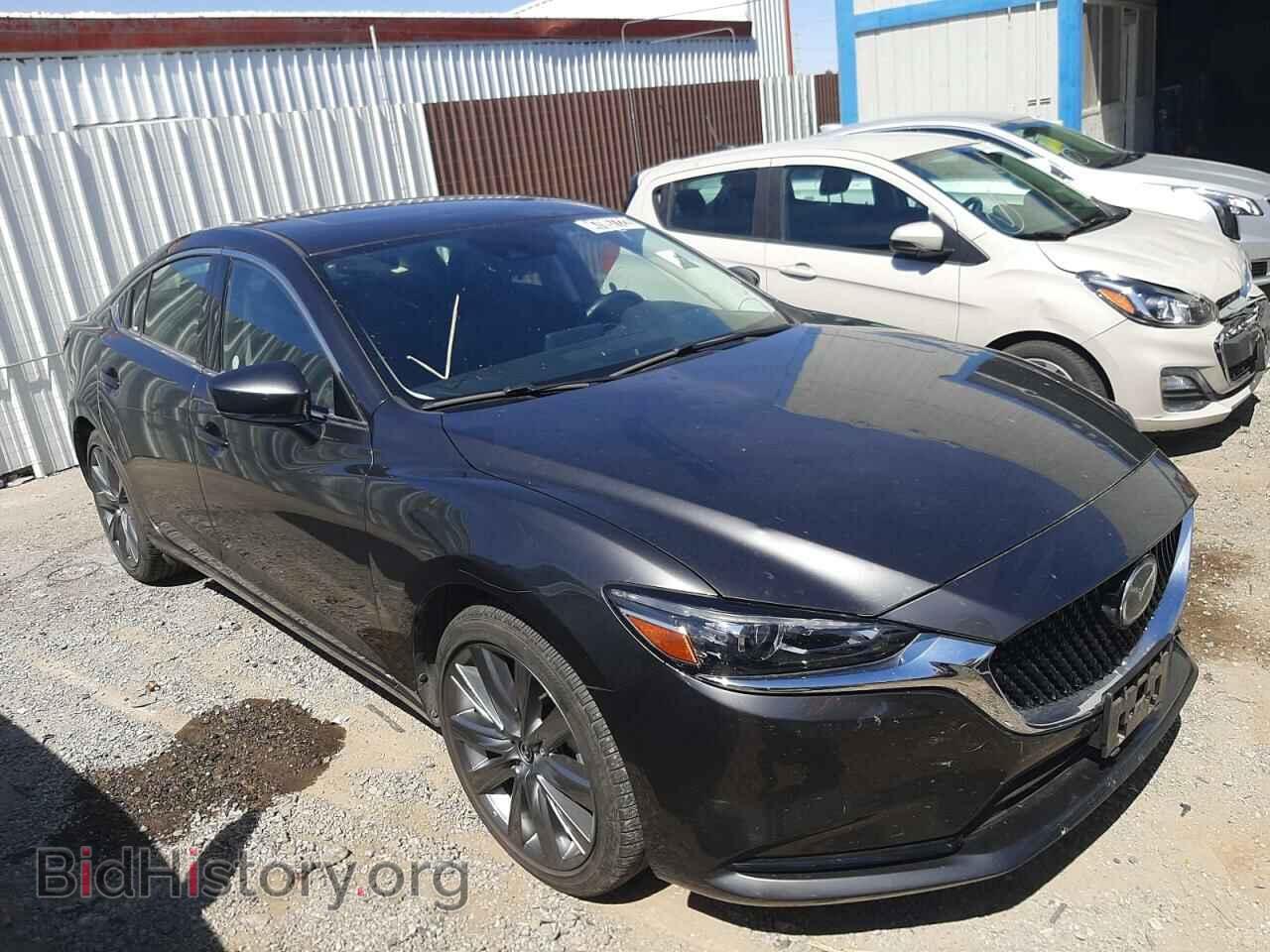 Photo JM1GL1VM2M1608190 - MAZDA 6 2021