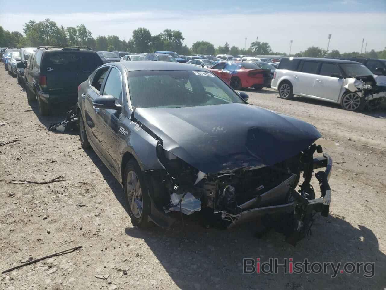 Photo 5XXGT4L31LG423949 - KIA OPTIMA 2020