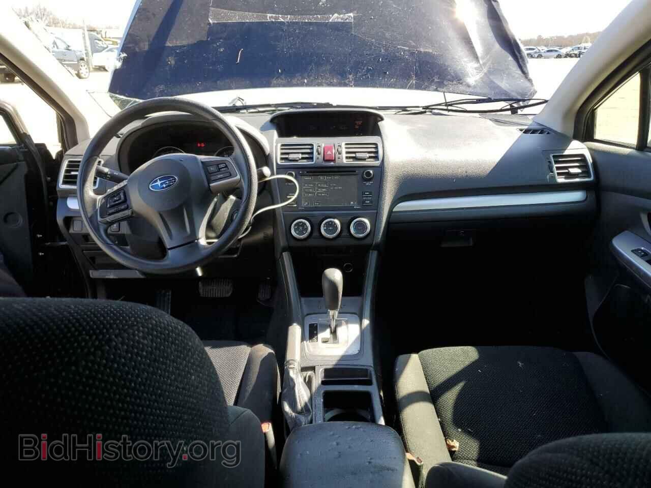 2015 SUBARU IMPREZA - VIN: JF1GPAA60F8304447 - Фото 8