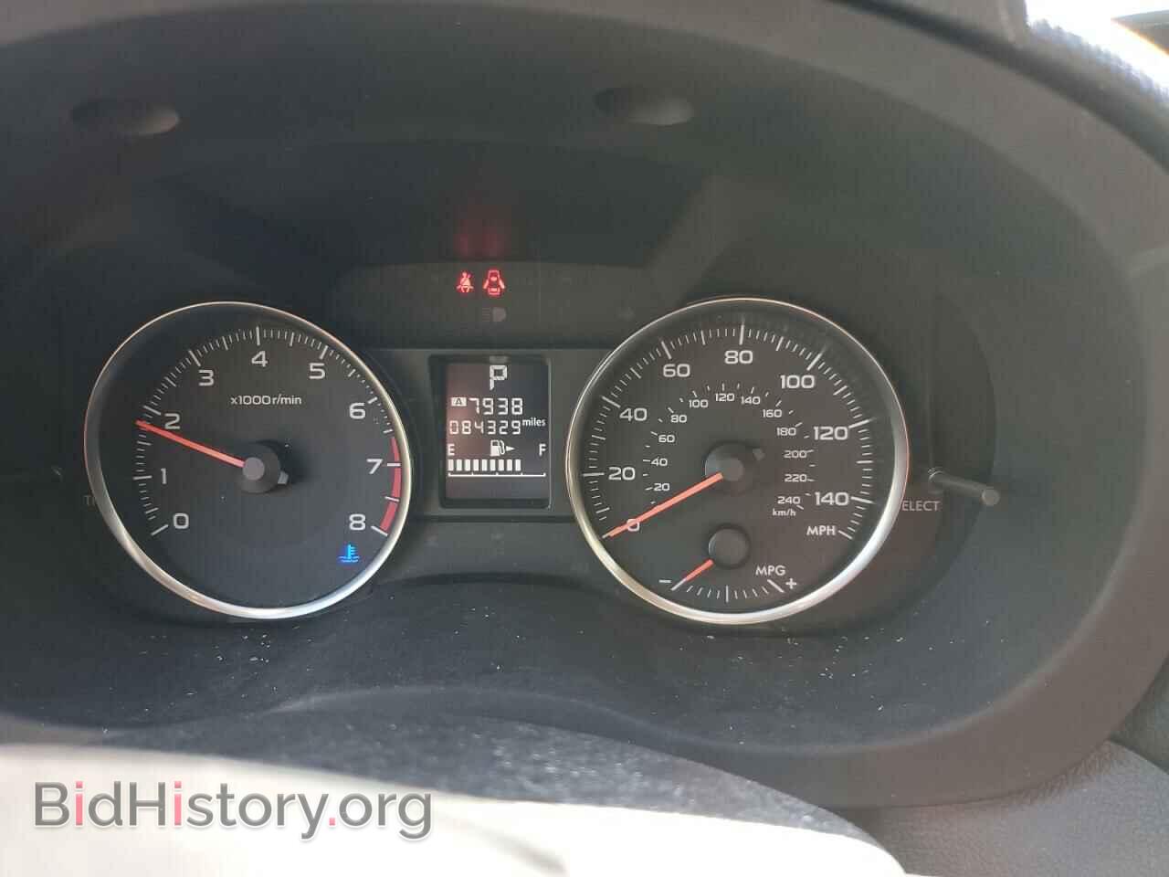 2015 SUBARU IMPREZA - VIN: JF1GPAA60F8304447 - Фото 9