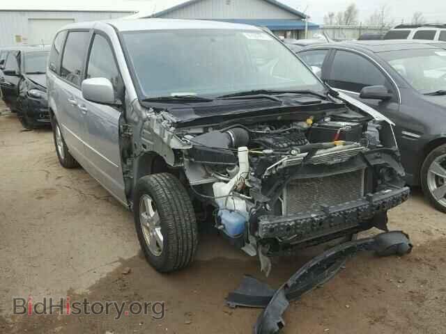 Фотография 2D4RN3DG8BR664009 - DODGE CARAVAN 2011