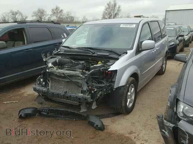 2011 DODGE CARAVAN - VIN: 2D4RN3DG8BR664009 - Фото 2
