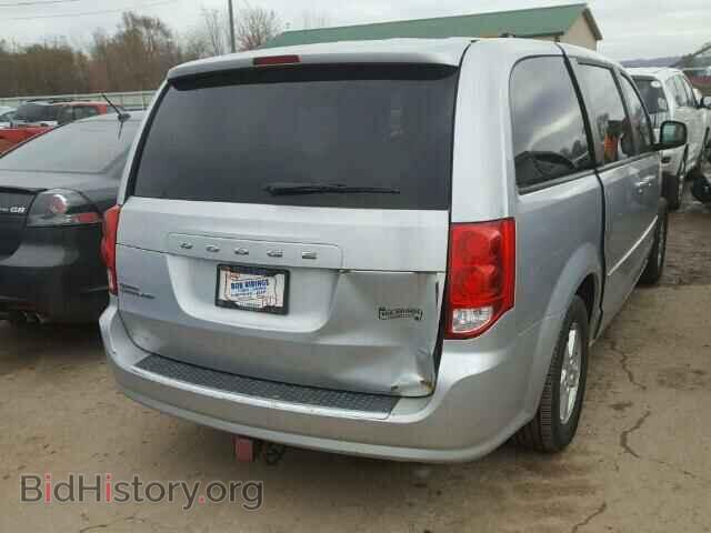 2011 DODGE CARAVAN - VIN: 2D4RN3DG8BR664009 - Фото 4