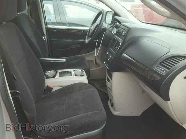 2011 DODGE CARAVAN - VIN: 2D4RN3DG8BR664009 - Фото 5