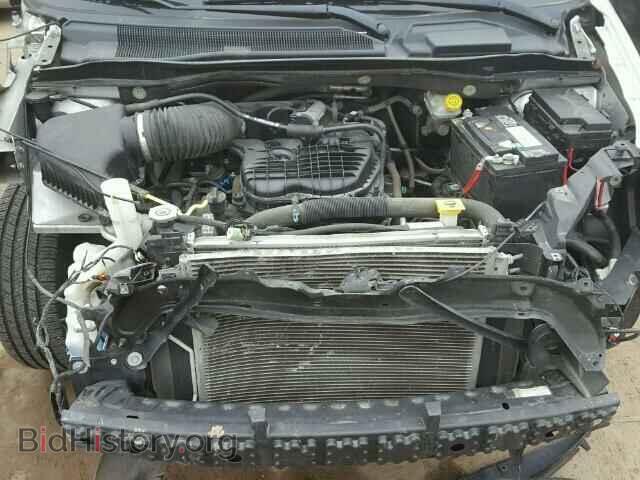2011 DODGE CARAVAN - VIN: 2D4RN3DG8BR664009 - Фото 7
