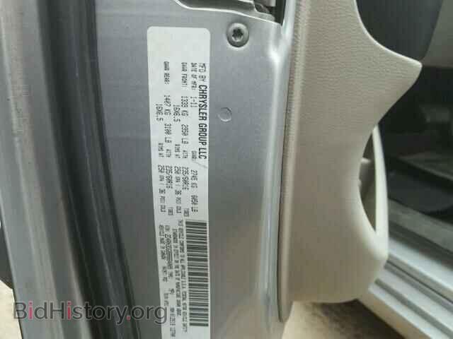 2011 DODGE CARAVAN - VIN: 2D4RN3DG8BR664009 - Фото 10