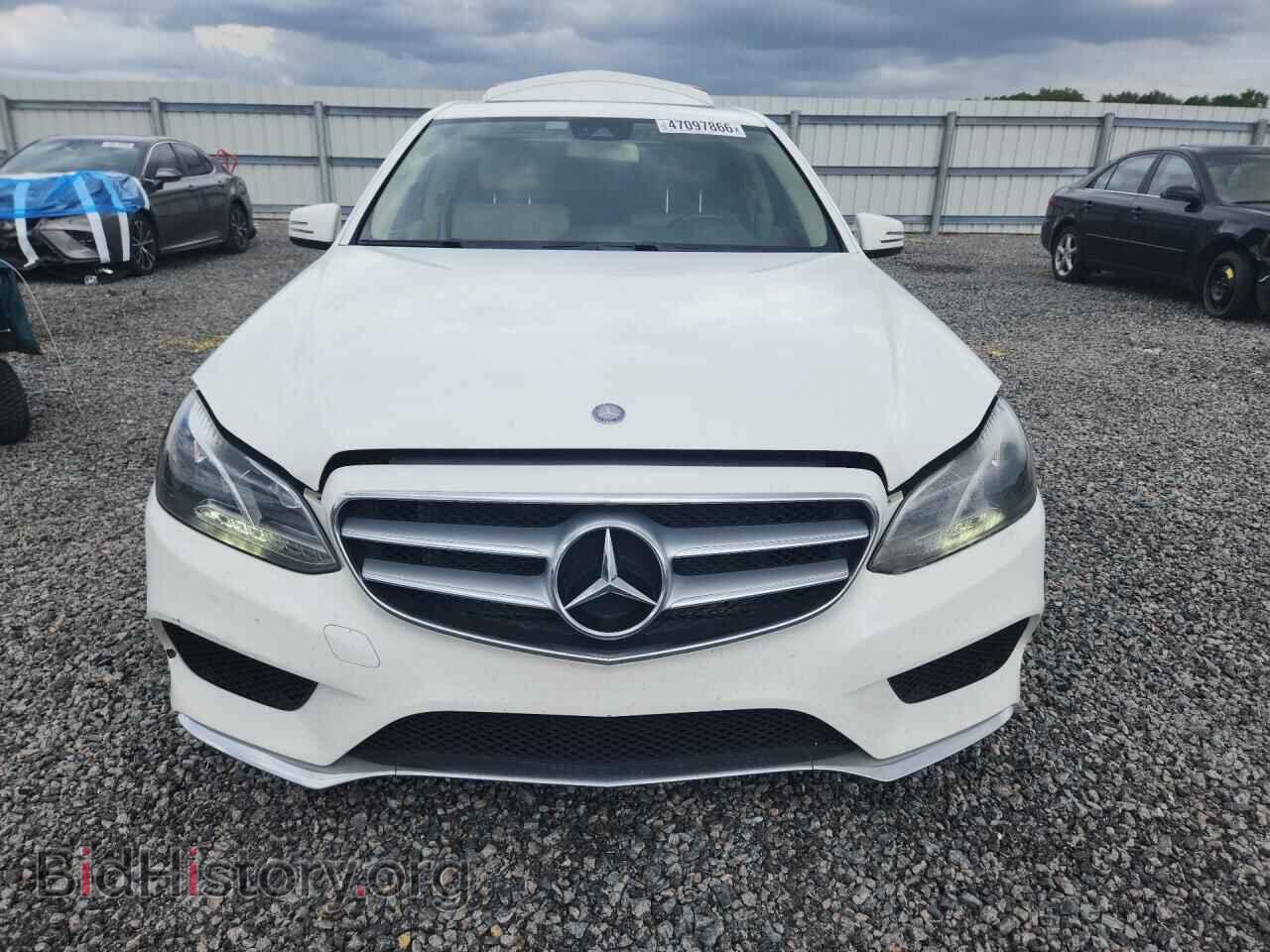 2014 MERCEDES-BENZ E-CLASS - VIN: WDDHF5KB4EB026518 - Фото 5