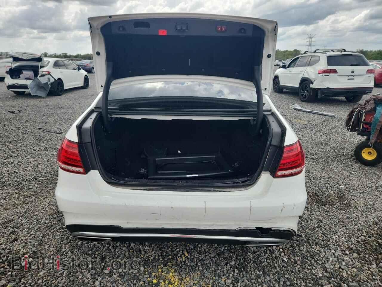 2014 MERCEDES-BENZ E-CLASS - VIN: WDDHF5KB4EB026518 - Фото 6