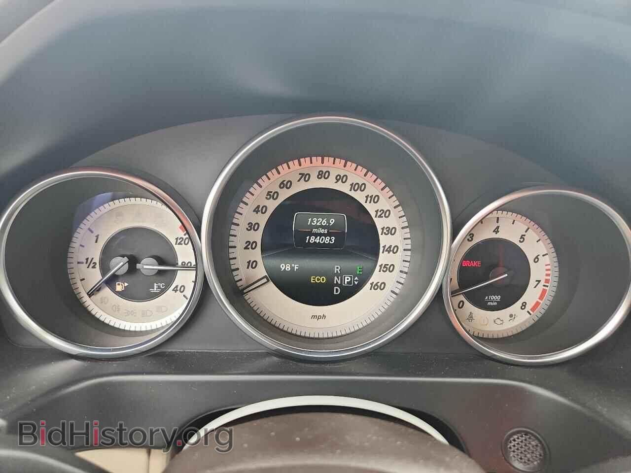 2014 MERCEDES-BENZ E-CLASS - VIN: WDDHF5KB4EB026518 - Фото 9