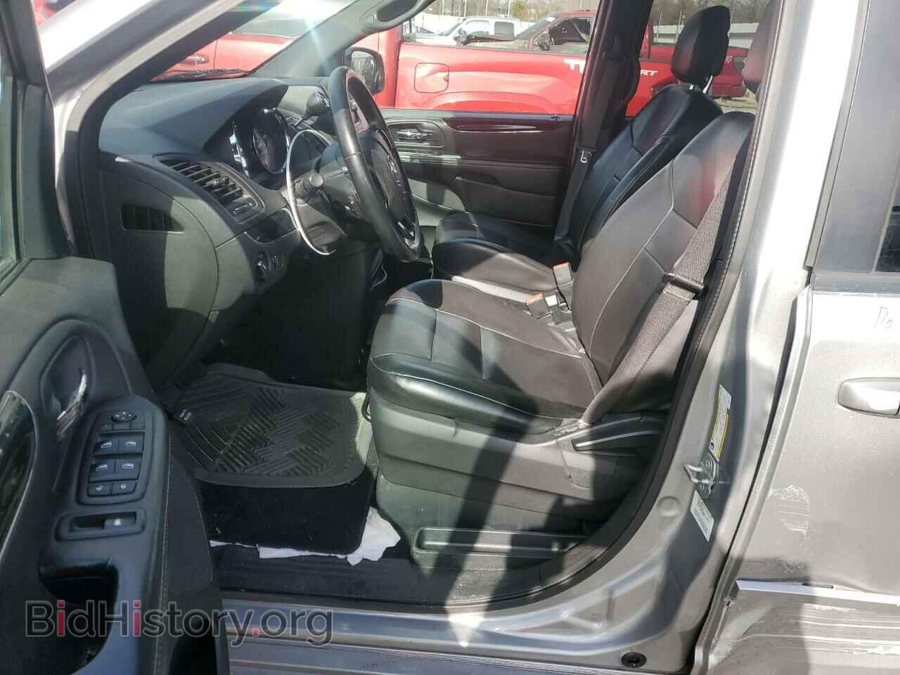 2014 DODGE CARAVAN - VIN: 2C4RDGBG2ER451491 - Фото 7