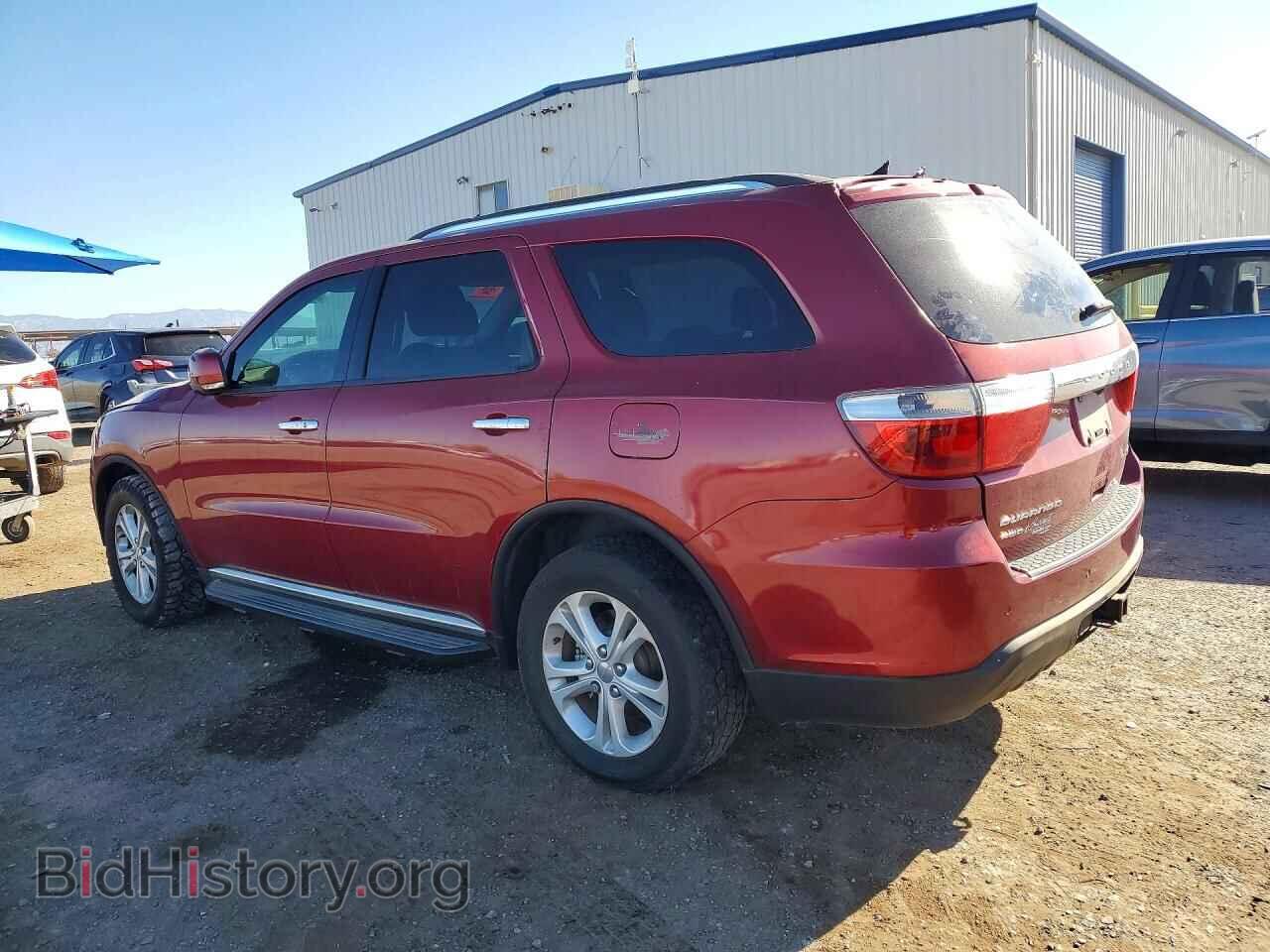 2013 DODGE DURANGO - VIN: 1C4RDJDG9DC685919 - Photo 2