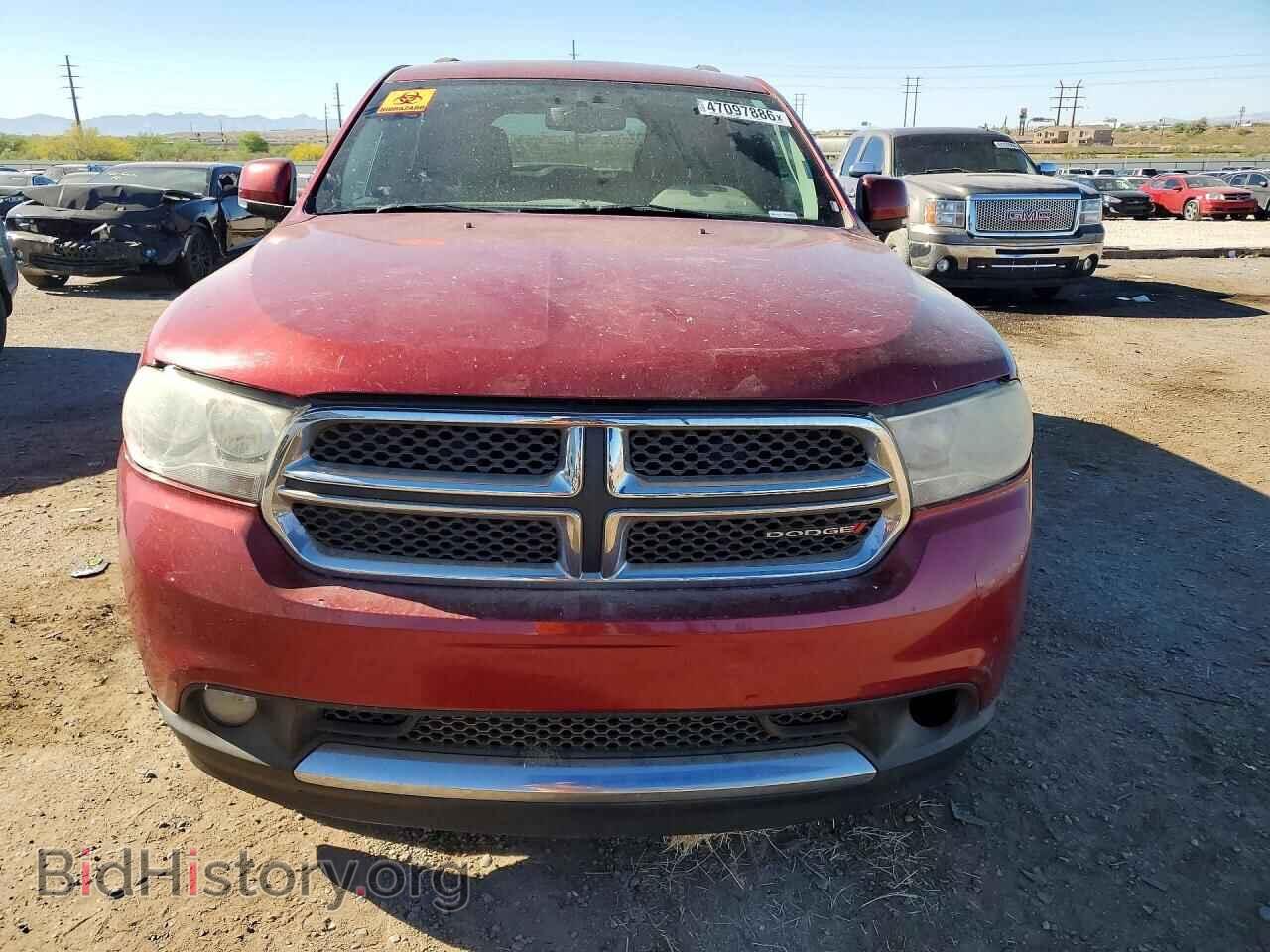 2013 DODGE DURANGO - VIN: 1C4RDJDG9DC685919 - Photo 5