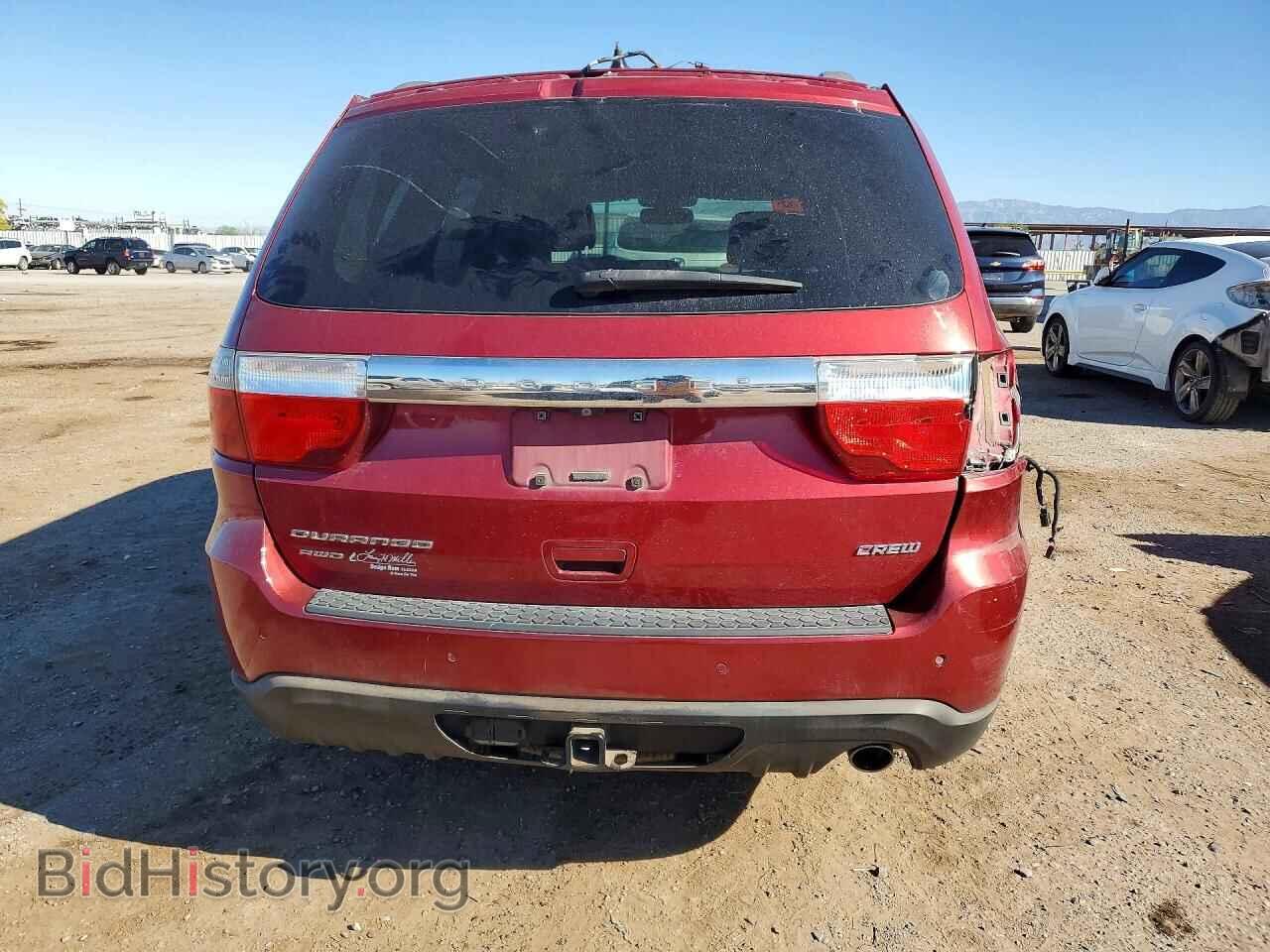 2013 DODGE DURANGO - VIN: 1C4RDJDG9DC685919 - Photo 6
