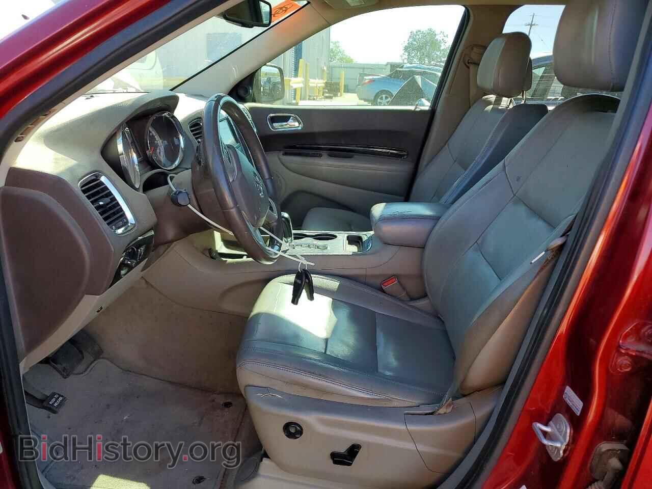 2013 DODGE DURANGO - VIN: 1C4RDJDG9DC685919 - Photo 7