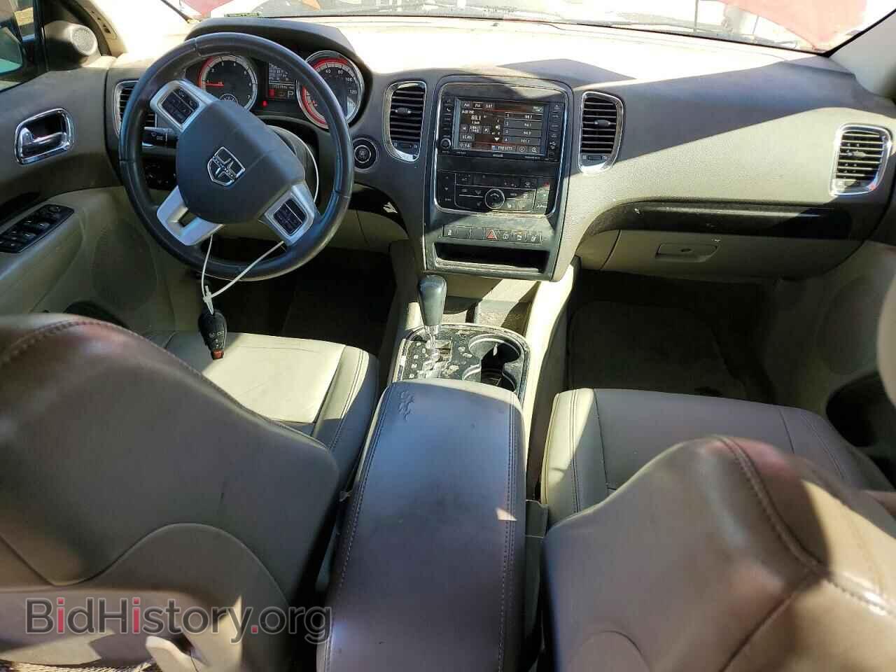 2013 DODGE DURANGO - VIN: 1C4RDJDG9DC685919 - Photo 8