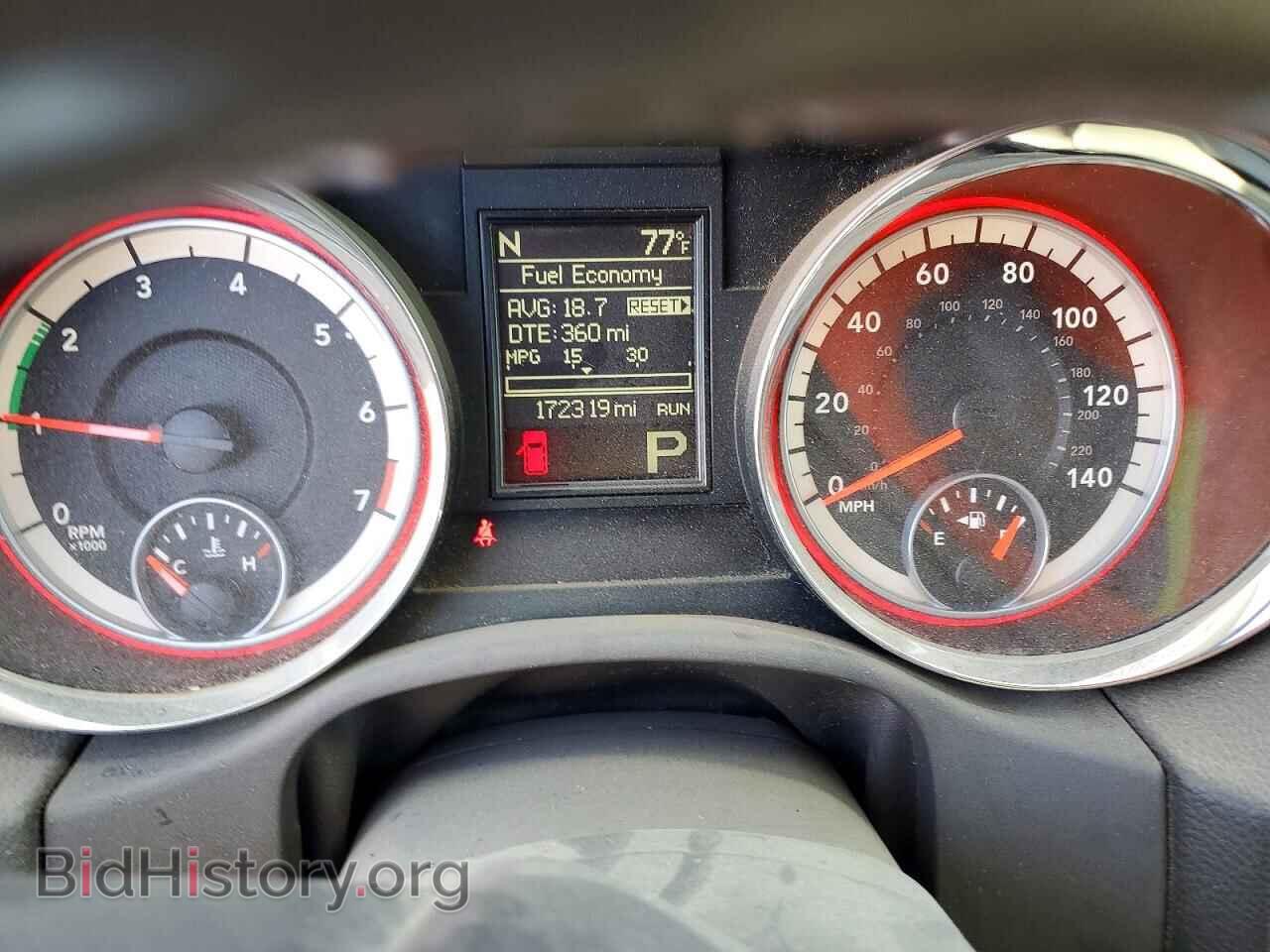 2013 DODGE DURANGO - VIN: 1C4RDJDG9DC685919 - Photo 9