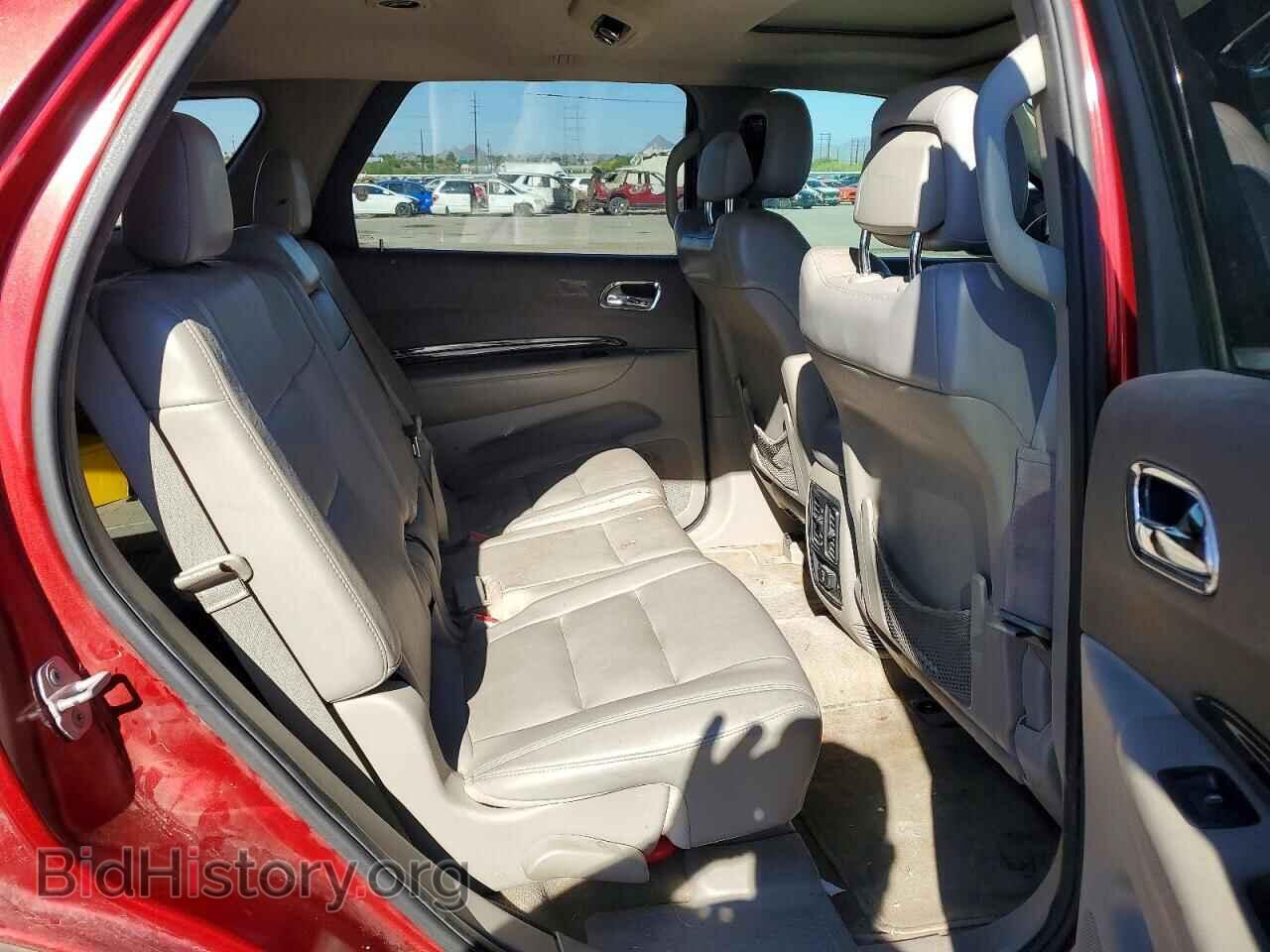 2013 DODGE DURANGO - VIN: 1C4RDJDG9DC685919 - Photo 10