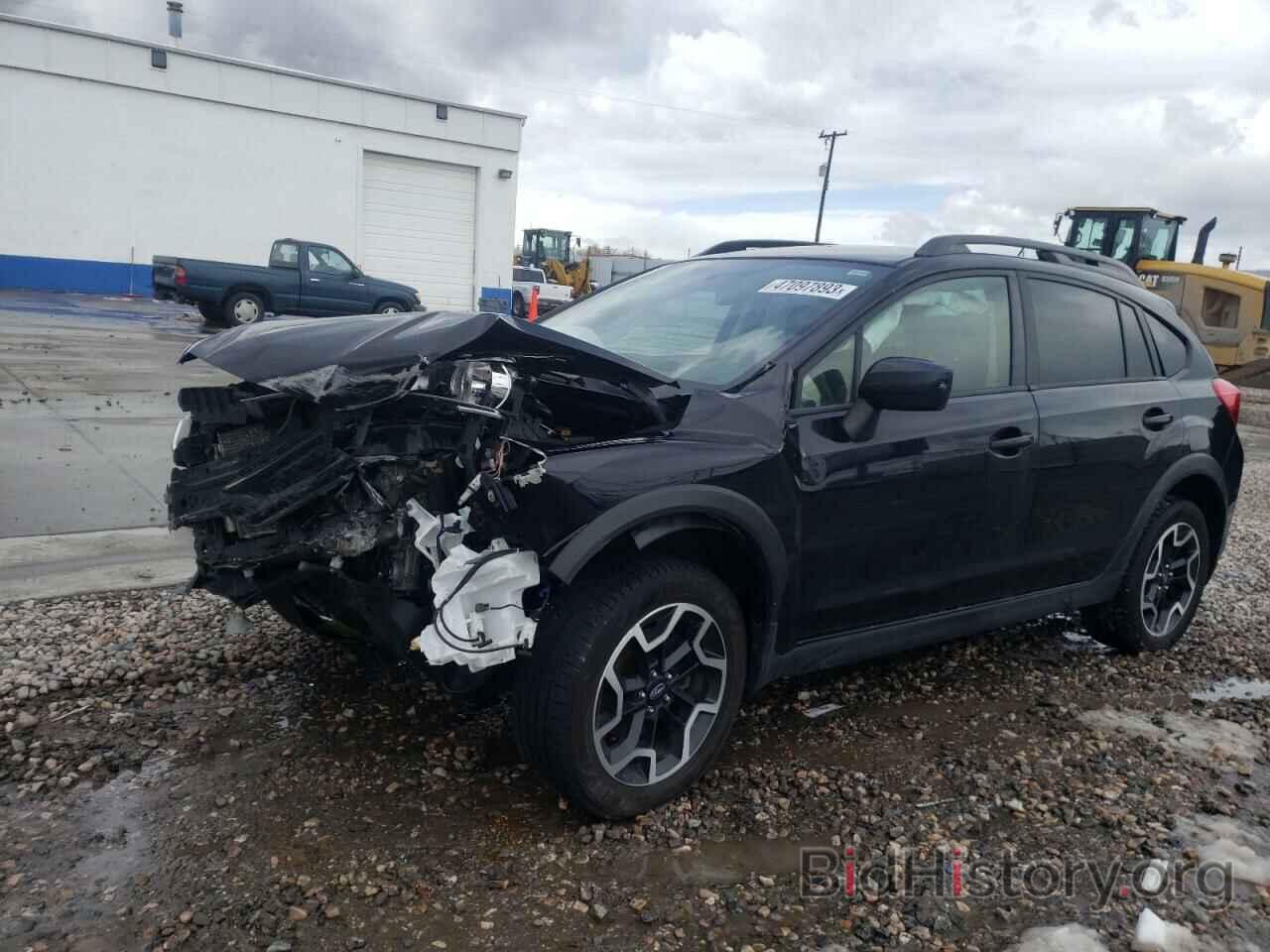 Photo JF2GPABC2HH254315 - SUBARU CROSSTREK 2017