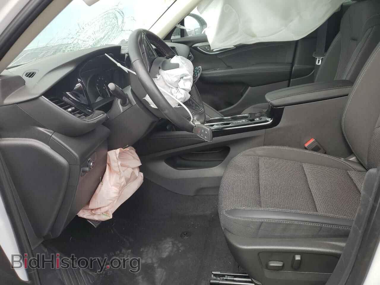 2023 BUICK ENVISION - VIN: LRBAZLR42PD030457 - Фото 7