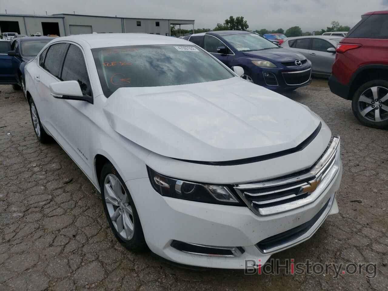 Photo 2G1105S33H9133001 - CHEVROLET IMPALA 2017