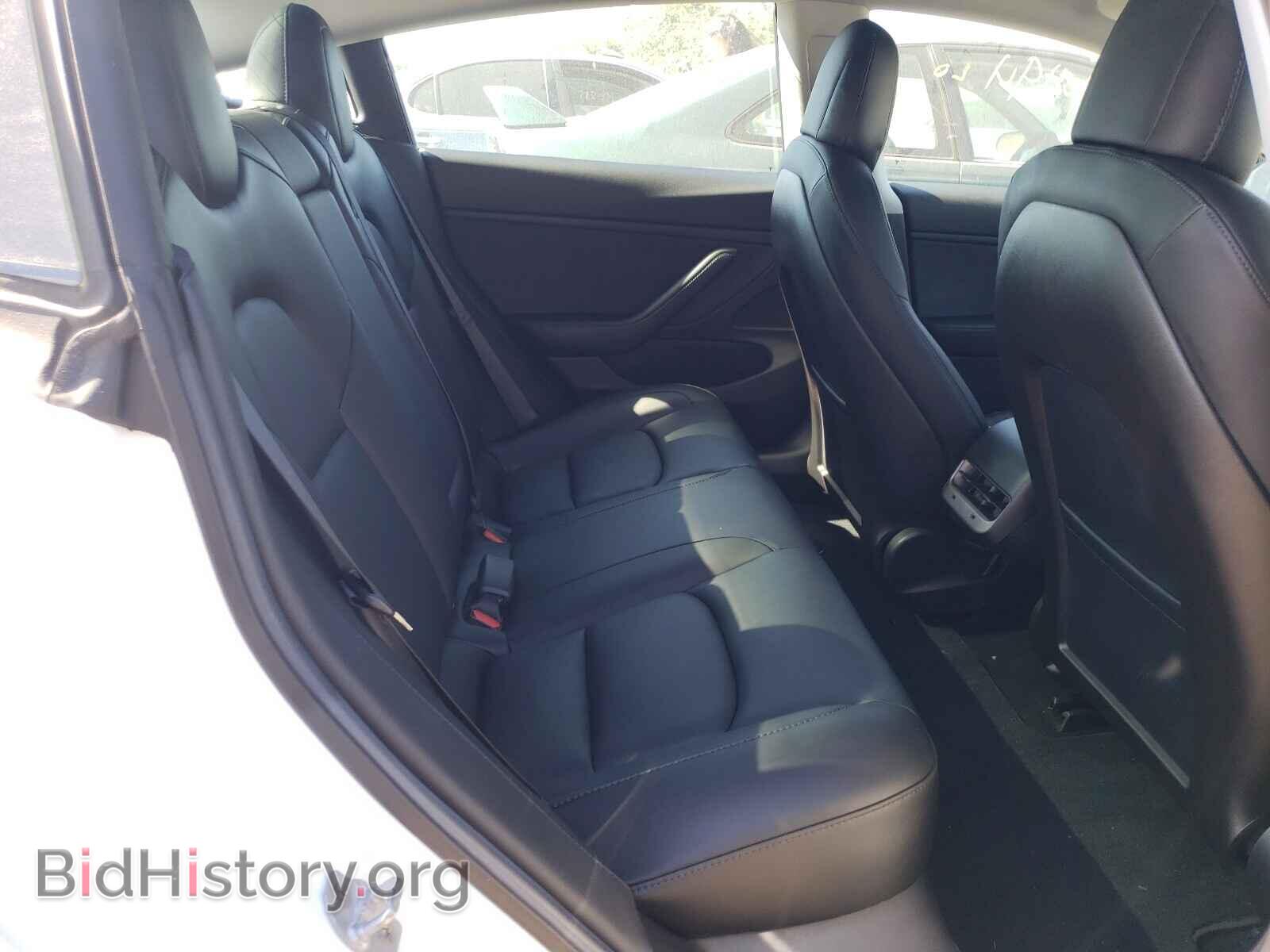 2019 TESLA MODEL 3 - VIN: 5YJ3E1EB0KF511534 - Фото 6