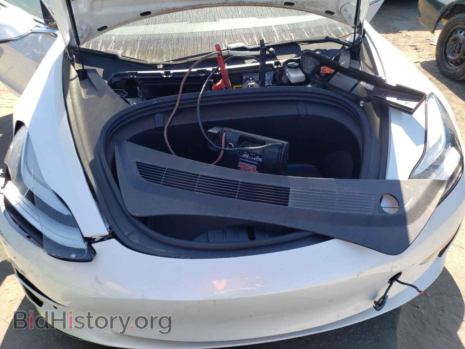 2019 TESLA MODEL 3 - VIN: 5YJ3E1EB0KF511534 - Фото 7