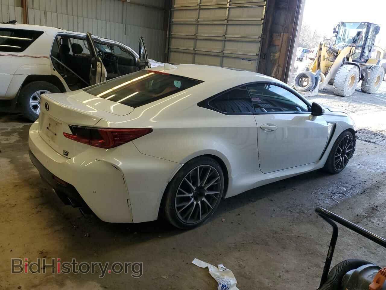2017 LEXUS RC - VIN: JTHHP5BC6H5006305 - Photo 3