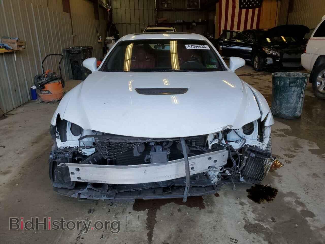 2017 LEXUS RC - VIN: JTHHP5BC6H5006305 - Photo 5