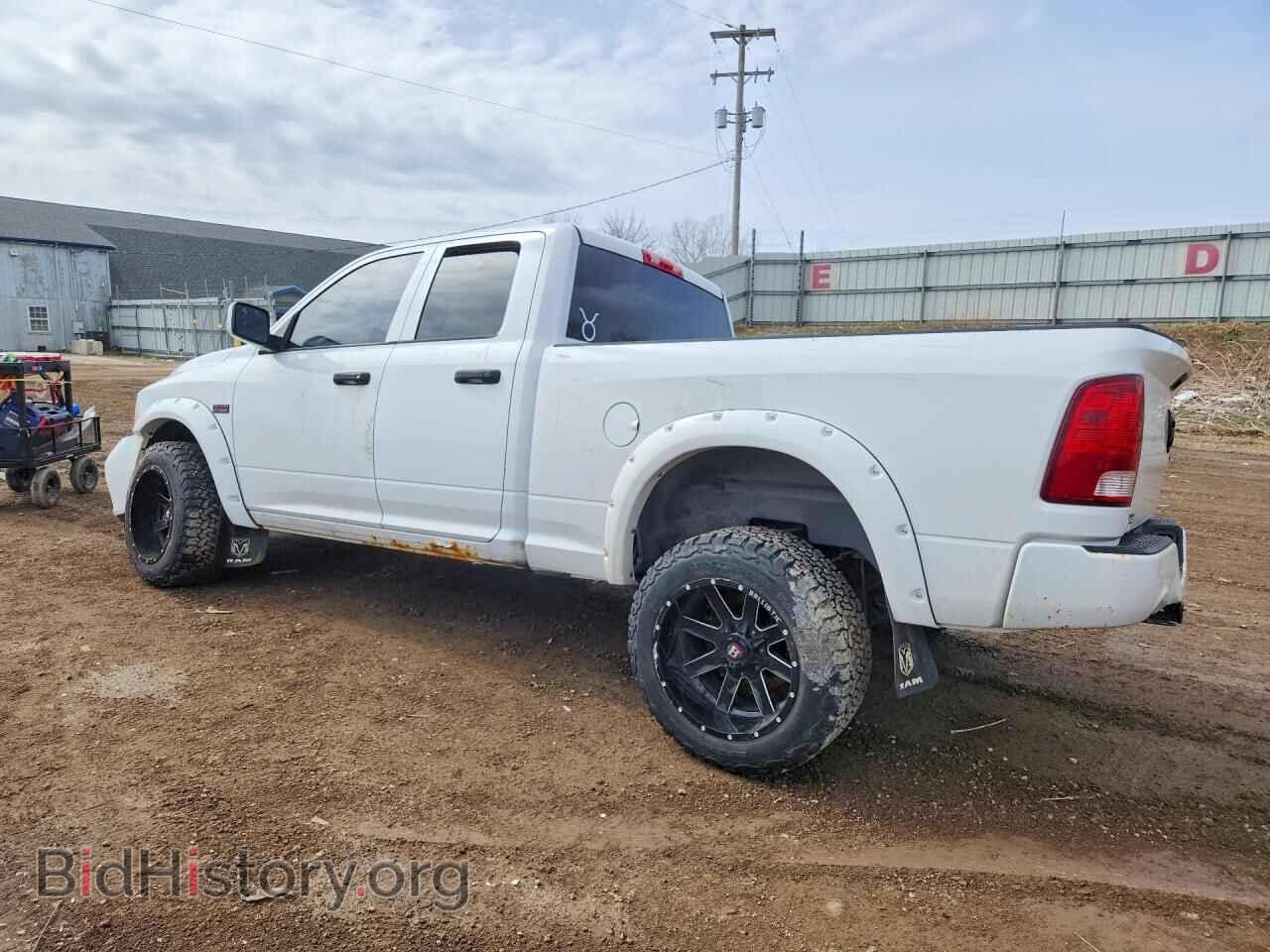 2012 DODGE RAM 1500 - VIN: 1C6RD7FT0CS164645 - Photo 2