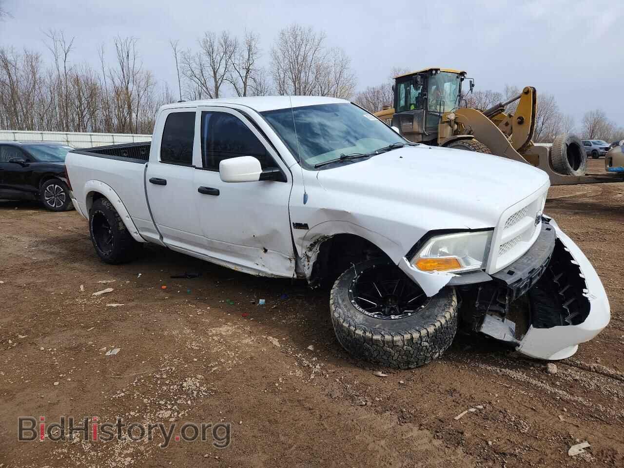 2012 DODGE RAM 1500 - VIN: 1C6RD7FT0CS164645 - Photo 4