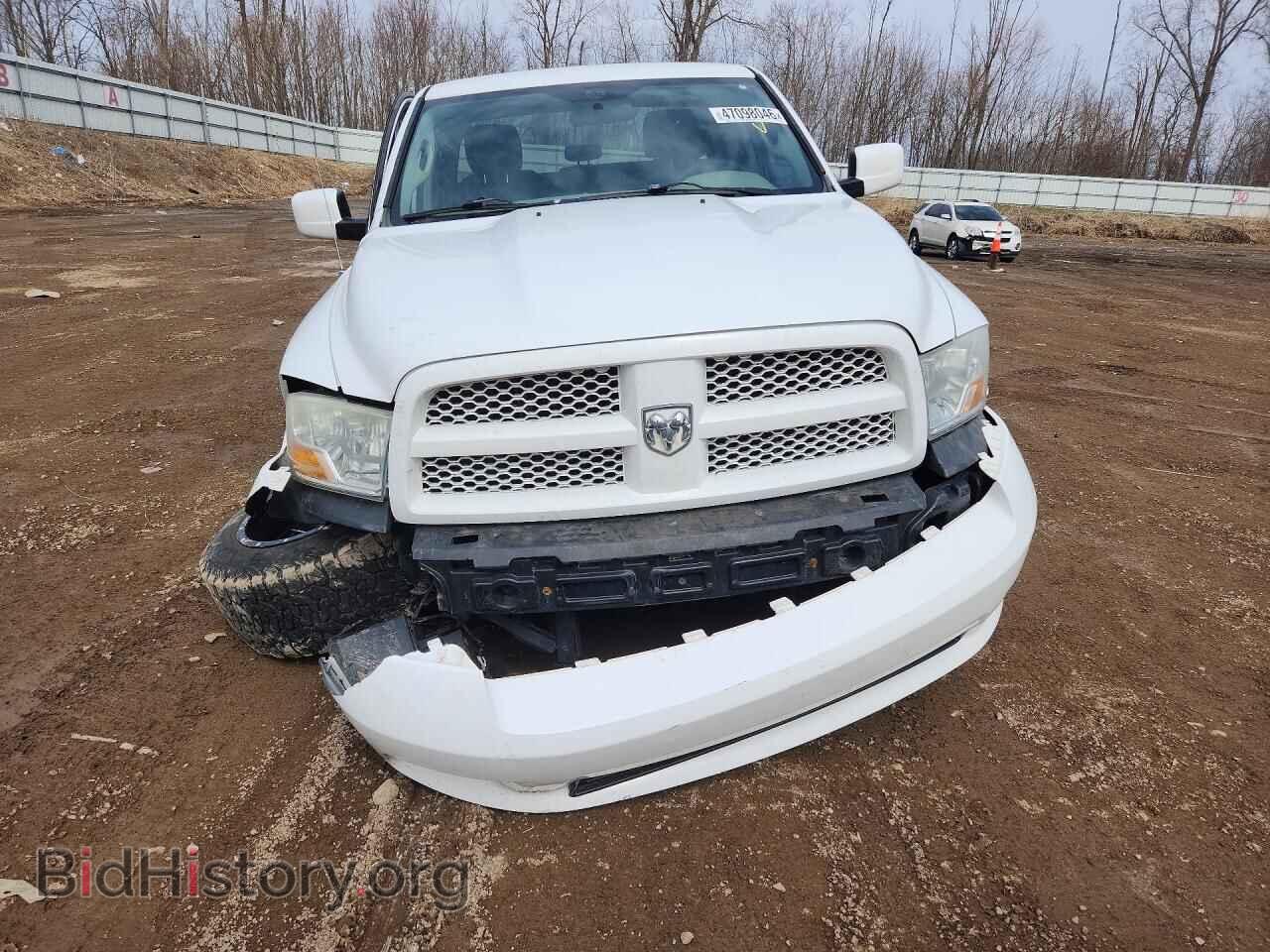 2012 DODGE RAM 1500 - VIN: 1C6RD7FT0CS164645 - Photo 5
