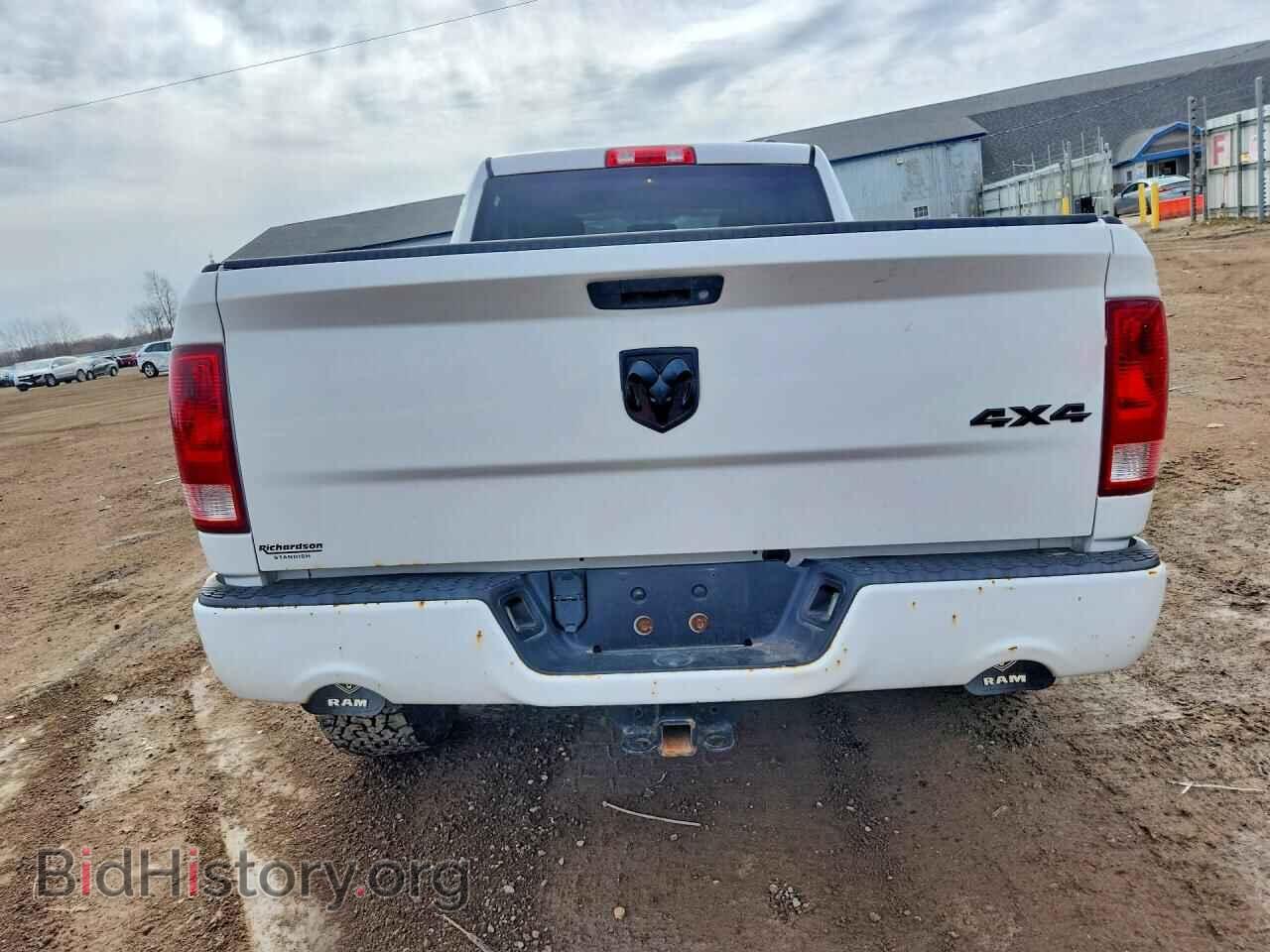 2012 DODGE RAM 1500 - VIN: 1C6RD7FT0CS164645 - Photo 6