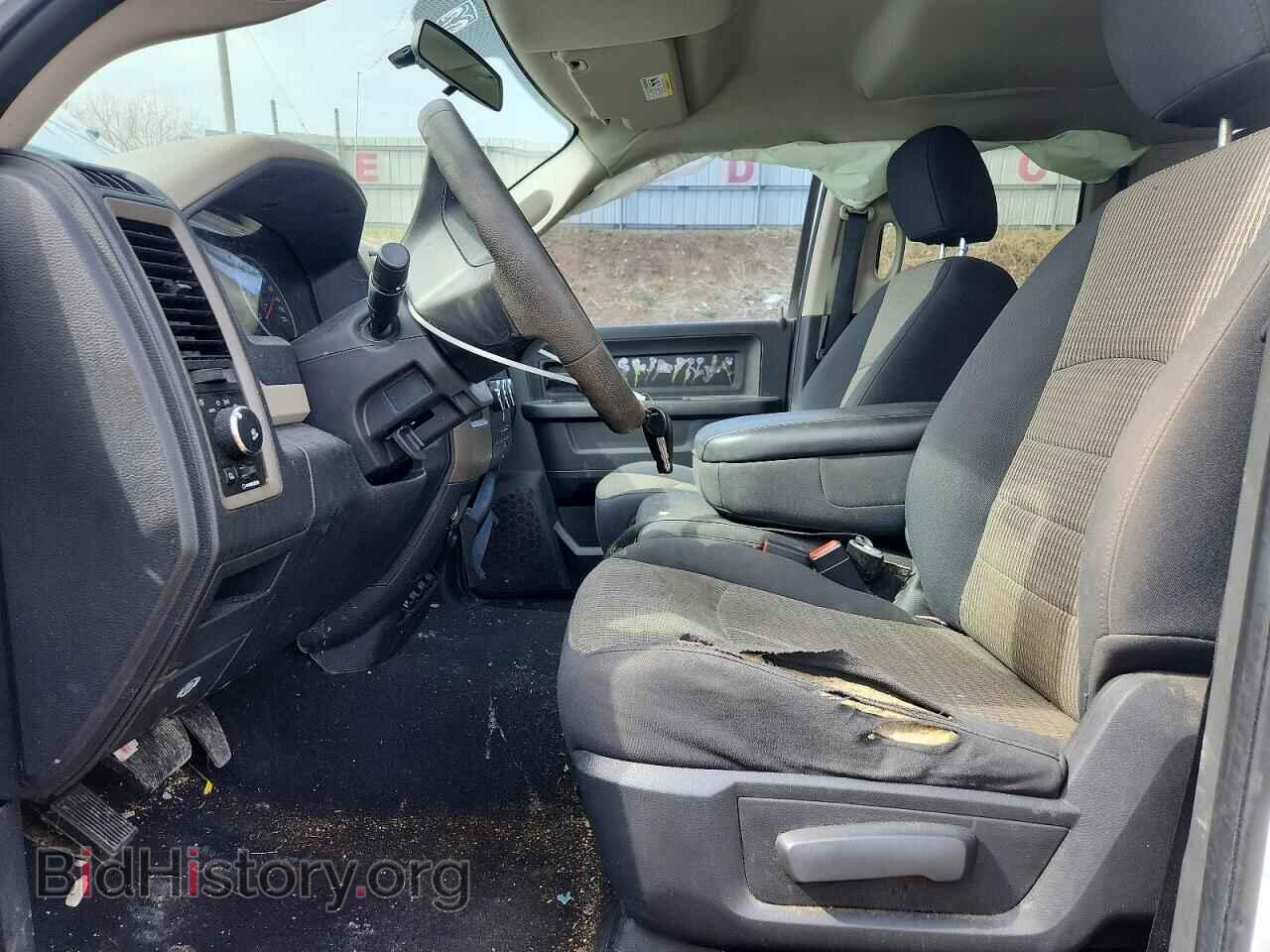 2012 DODGE RAM 1500 - VIN: 1C6RD7FT0CS164645 - Photo 7