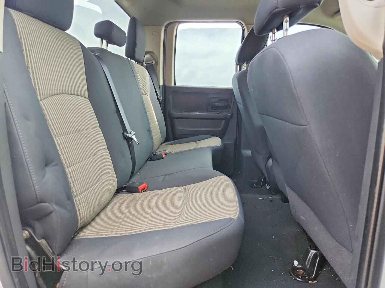 2012 DODGE RAM 1500 - VIN: 1C6RD7FT0CS164645 - Photo 10