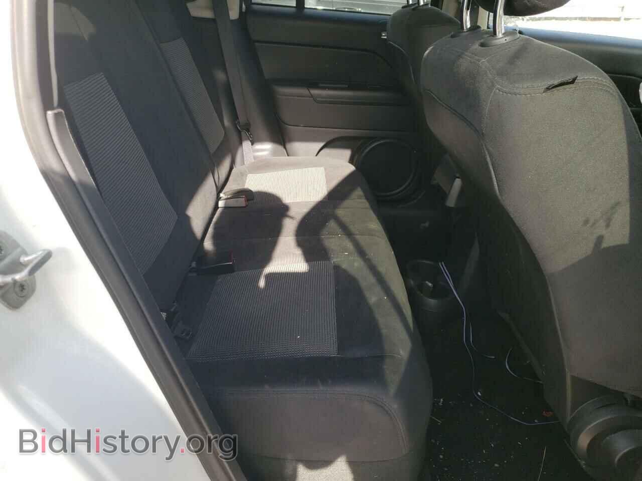 2014 JEEP COMPASS - VIN: 1C4NJDBB4ED592544 - Фото 6