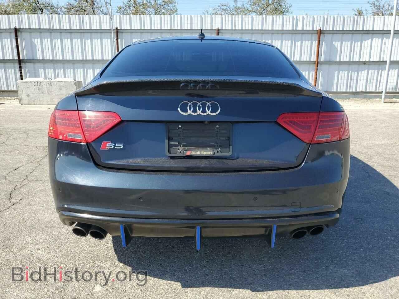 2013 AUDI S5/RS5 - VIN: WAUCGAFR9DA043933 - Фото 6