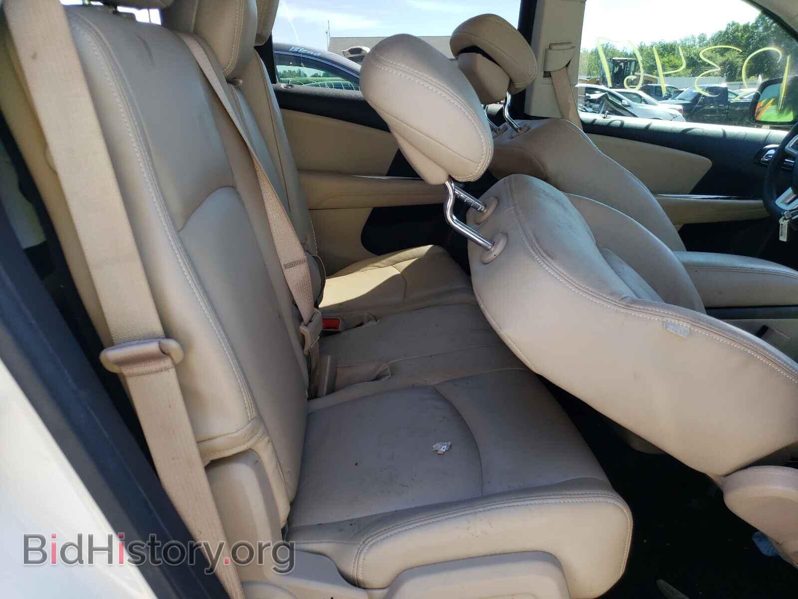 2015 DODGE JOURNEY - VIN: 3C4PDCAB6FT622411 - Фото 6