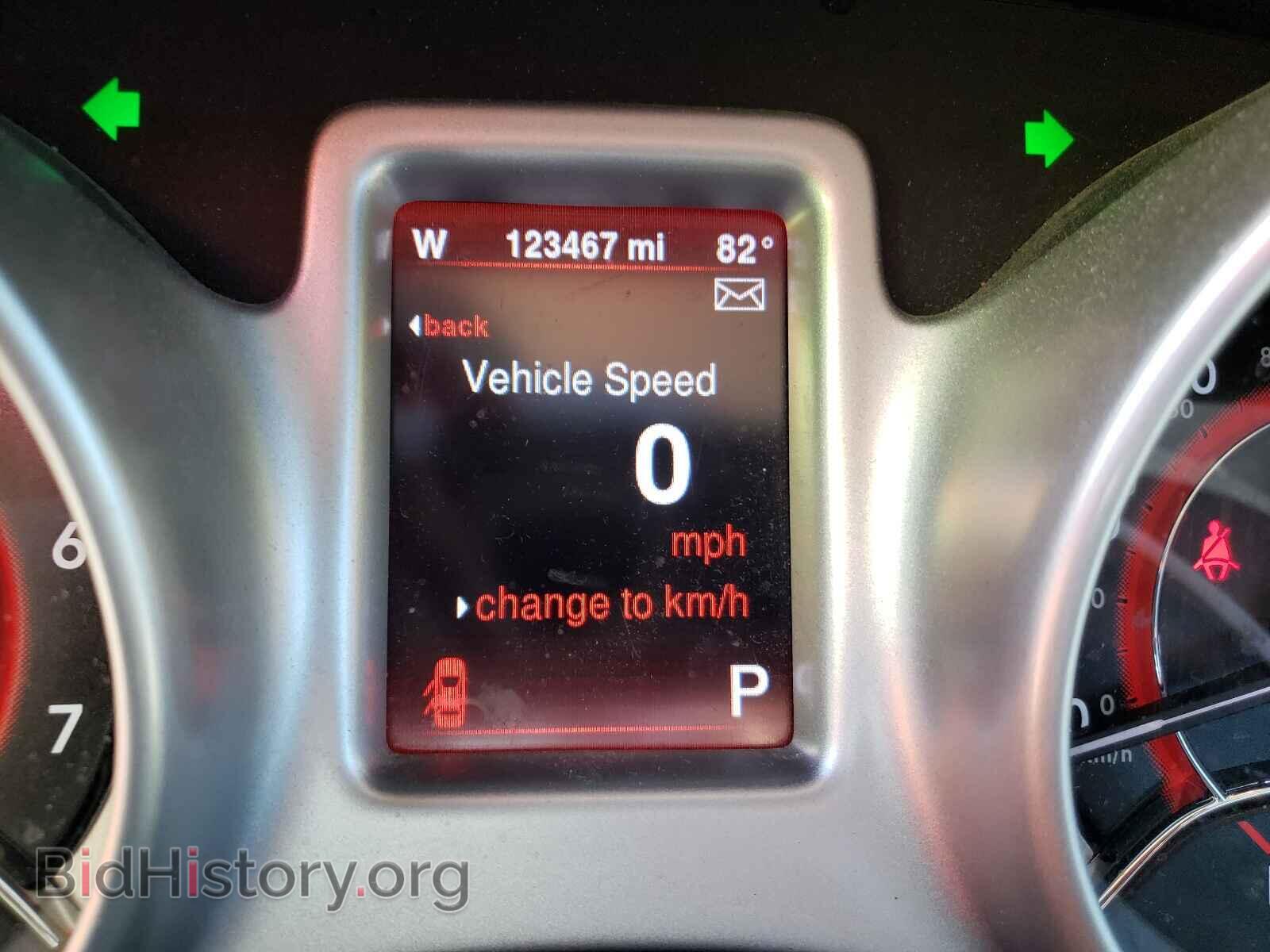 2015 DODGE JOURNEY - VIN: 3C4PDCAB6FT622411 - Фото 8