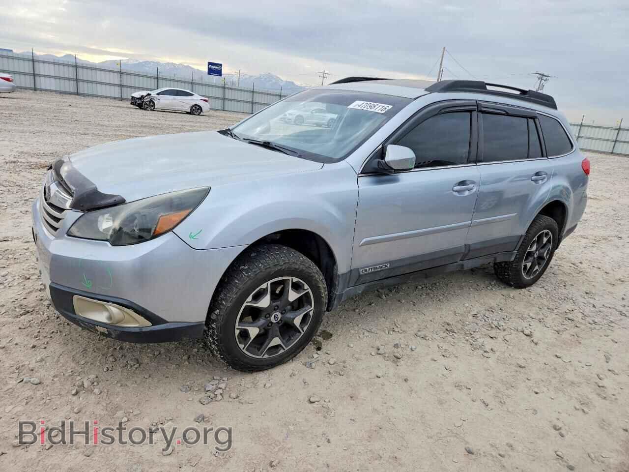 Photo 4S4BRDLCXC2277402 - SUBARU OUTBACK 2012