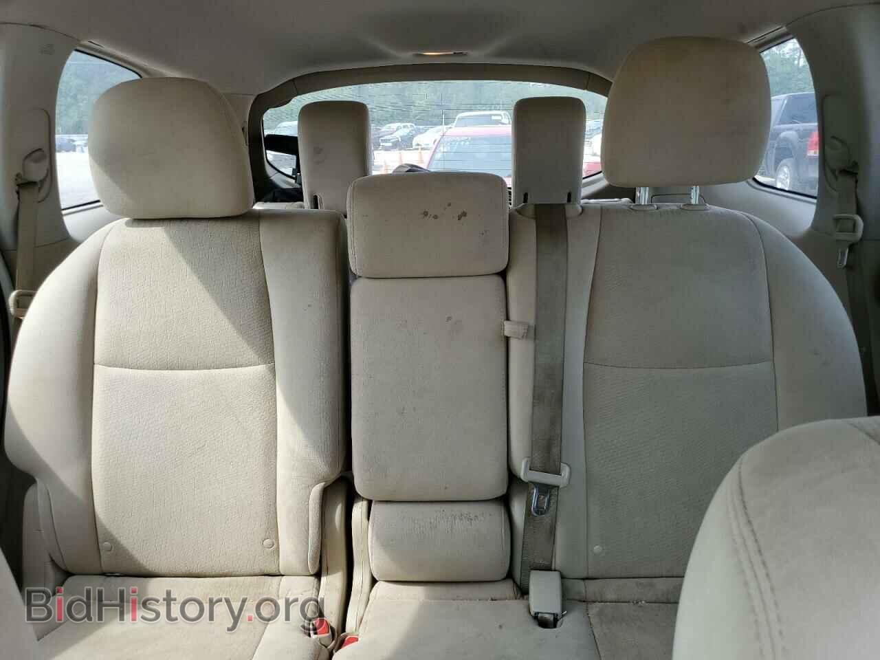 2013 NISSAN PATHFINDER - VIN: 5N1AR2MN1DC669230 - Фото 10