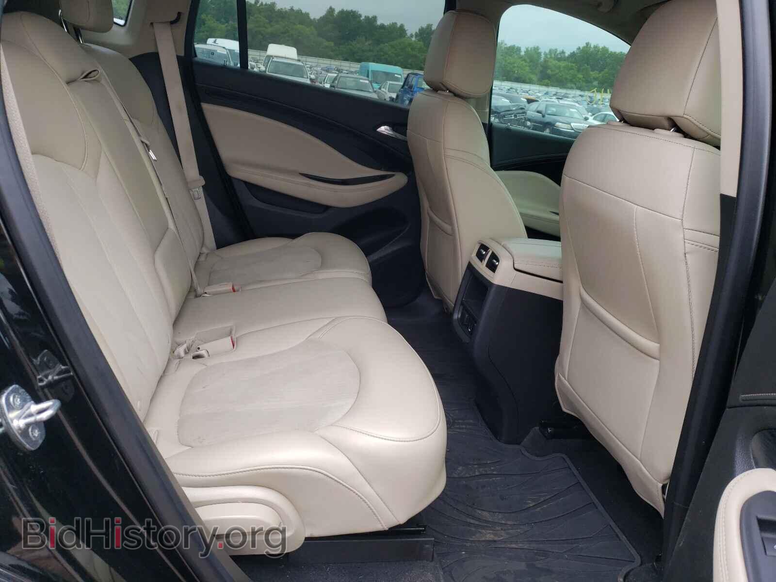 2017 BUICK ENVISION - VIN: LRBFXASA3HD236288 - Photo 6