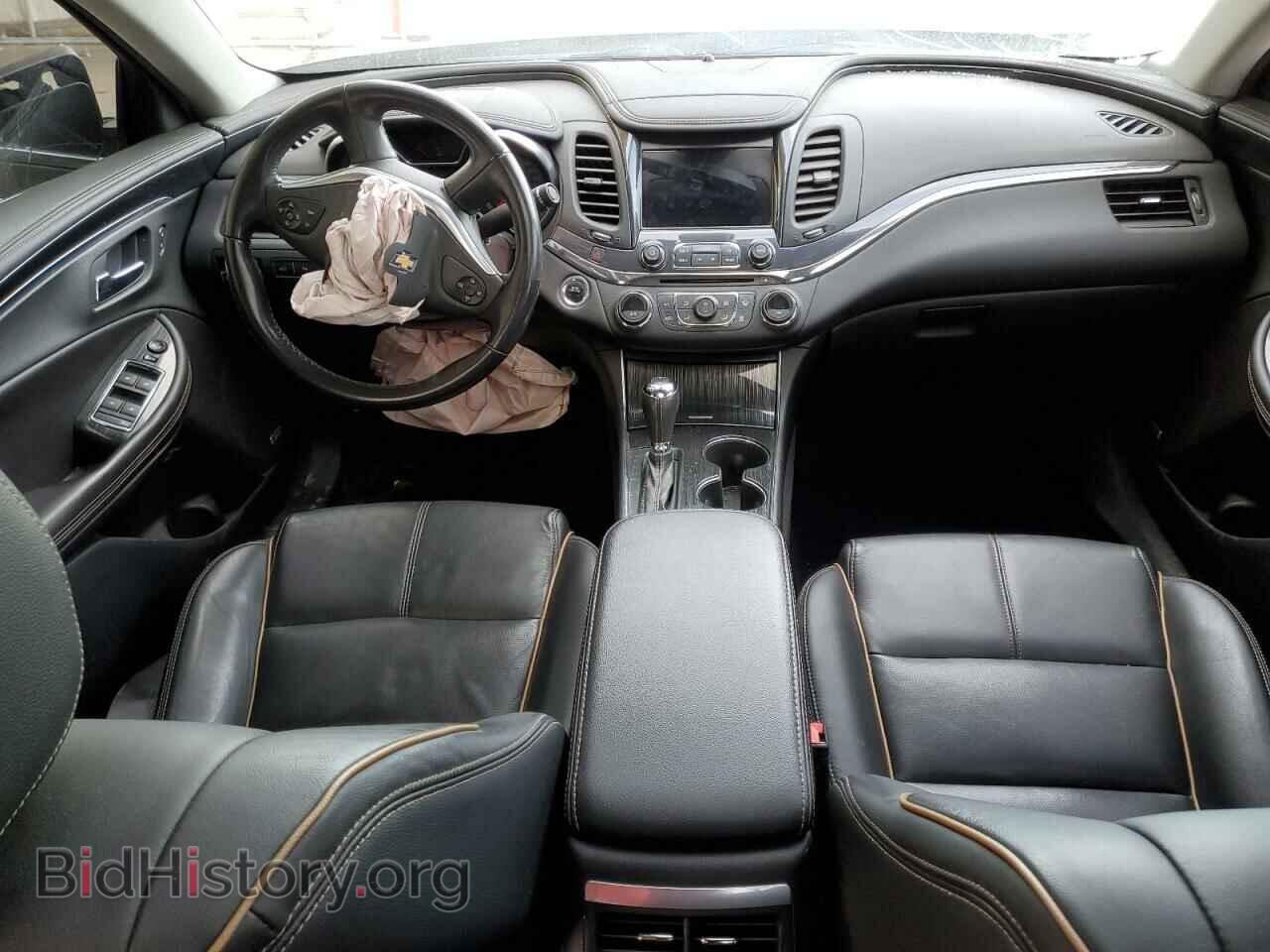 2019 CHEVROLET IMPALA - VIN: 2G1105S30K9156002 - Фото 8