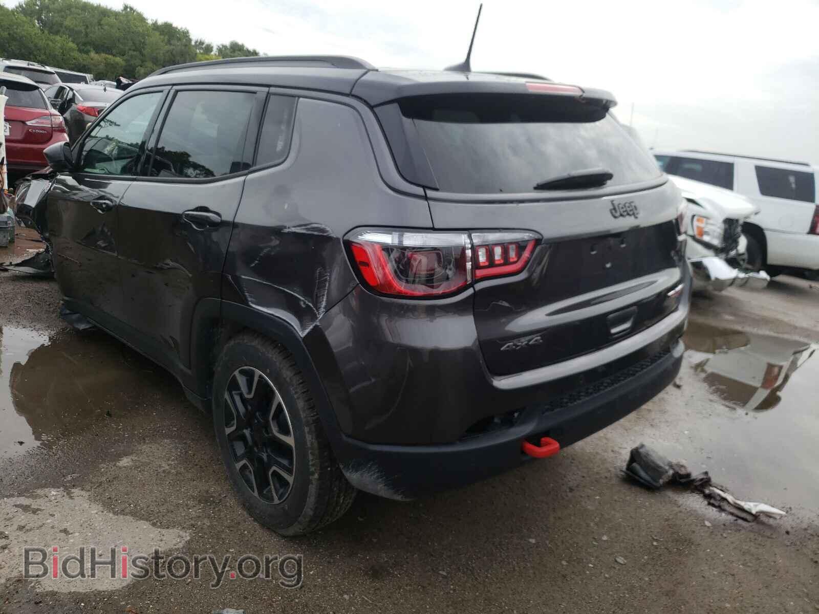 2021 JEEP COMPASS - VIN: 3C4NJDDB1MT564979 - Photo 3