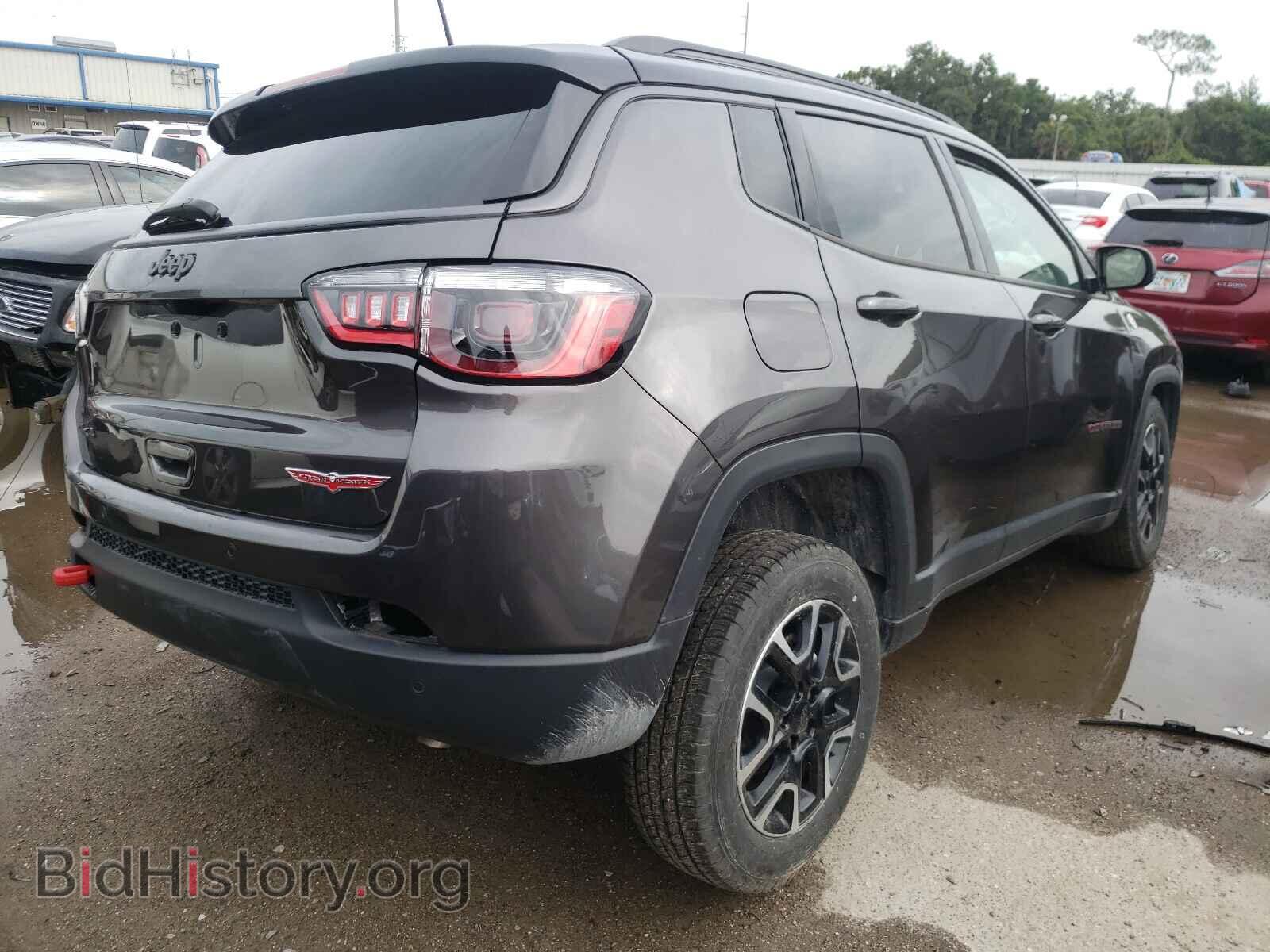 2021 JEEP COMPASS - VIN: 3C4NJDDB1MT564979 - Photo 4