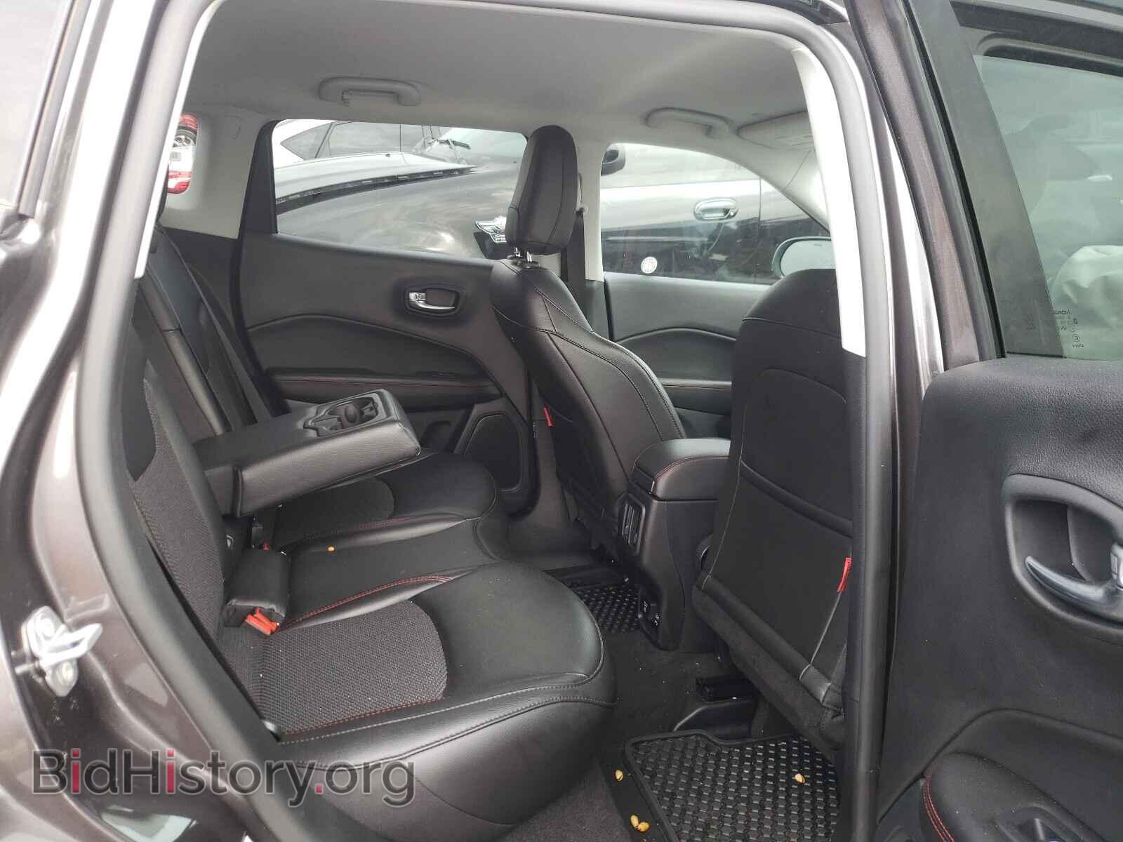 2021 JEEP COMPASS - VIN: 3C4NJDDB1MT564979 - Photo 6