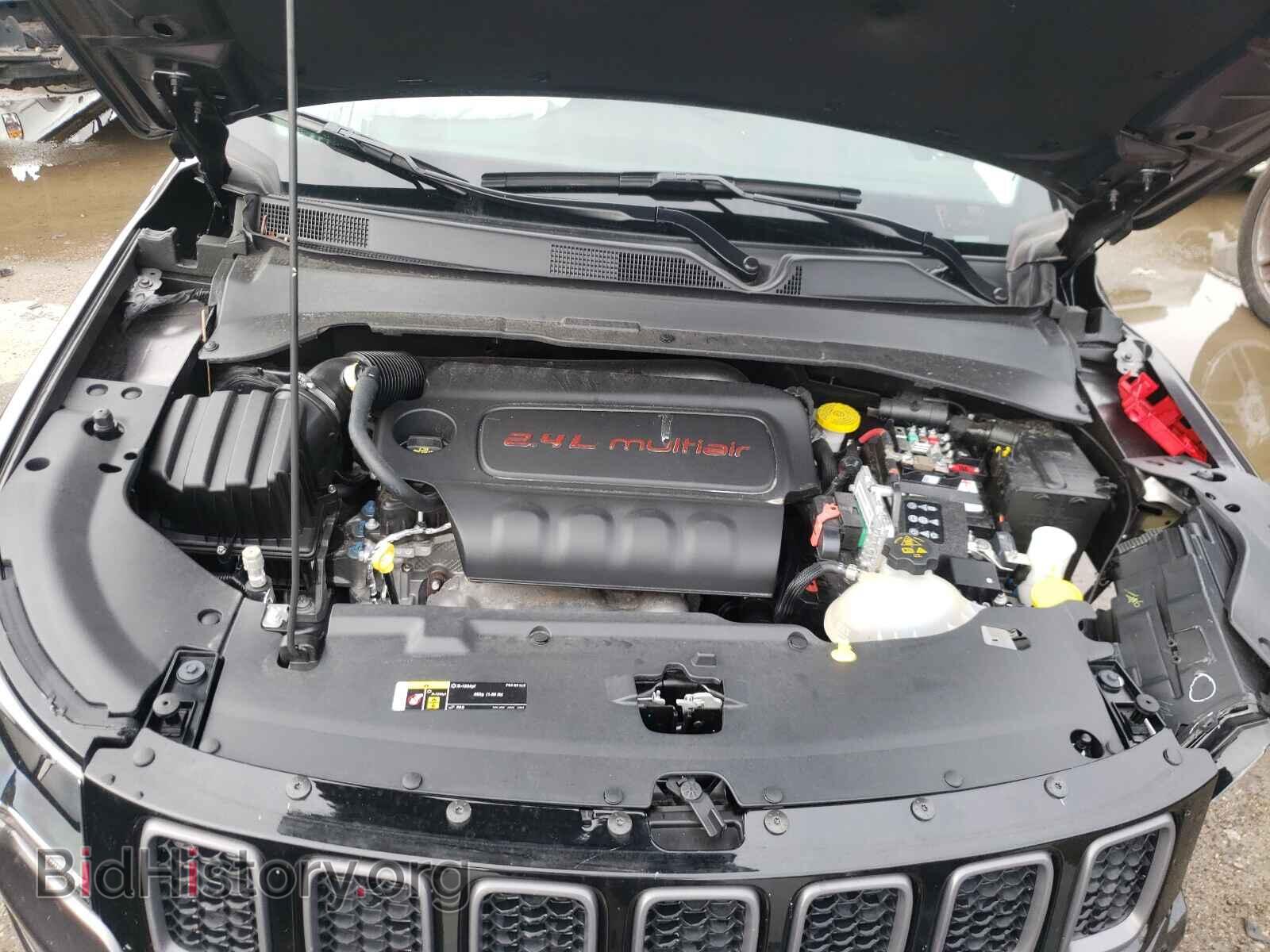 2021 JEEP COMPASS - VIN: 3C4NJDDB1MT564979 - Photo 7
